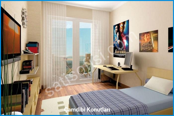 Çamdibi Konutları Proje Görselleri 11 çamdibi konutları proje görselleri görsel 11