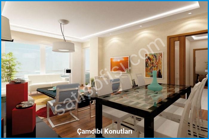 Çamdibi Konutları Proje Görselleri 15 çamdibi konutları proje görselleri görsel 15