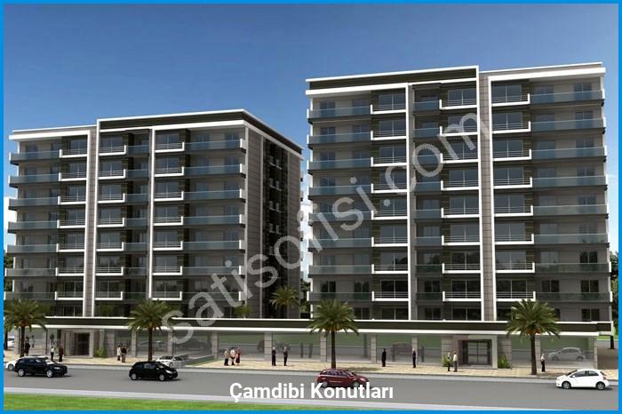 Çamdibi Konutları Proje Görselleri 2 çamdibi konutları proje görselleri görsel 2