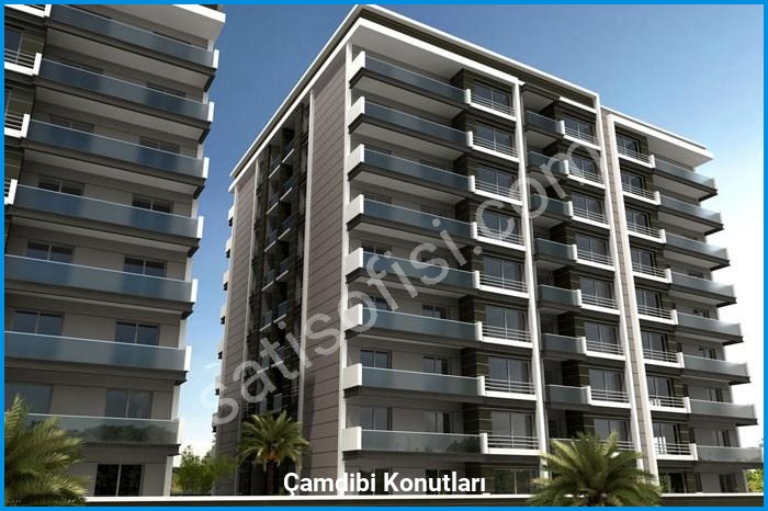 Çamdibi Konutları Proje Görselleri 3 çamdibi konutları proje görselleri görsel 3