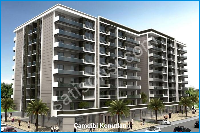 Çamdibi Konutları Proje Görselleri 4 çamdibi konutları proje görselleri görsel 4