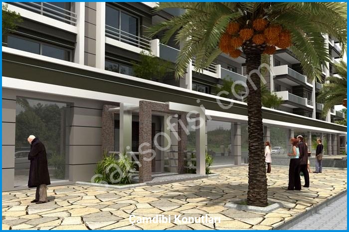Çamdibi Konutları Proje Görselleri 6 çamdibi konutları proje görselleri görsel 6