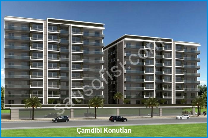 Çamdibi Konutları Proje Görselleri 7 çamdibi konutları proje görselleri görsel 7