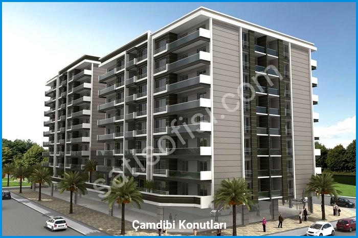 Çamdibi Konutları Proje Görselleri 8 çamdibi konutları proje görselleri görsel 8