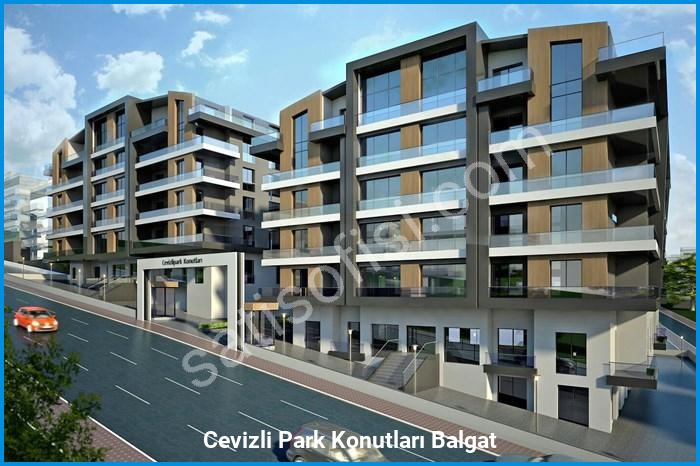 cevizli park konutları balgat proje görselleri görsel 1