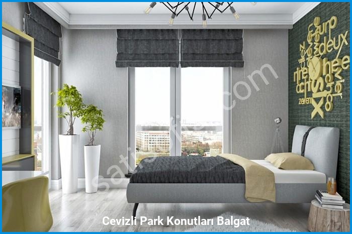 cevizli park konutları balgat proje görselleri görsel 13