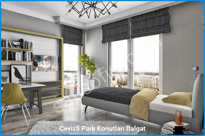 cevizli park konutları balgat proje görselleri görsel 14