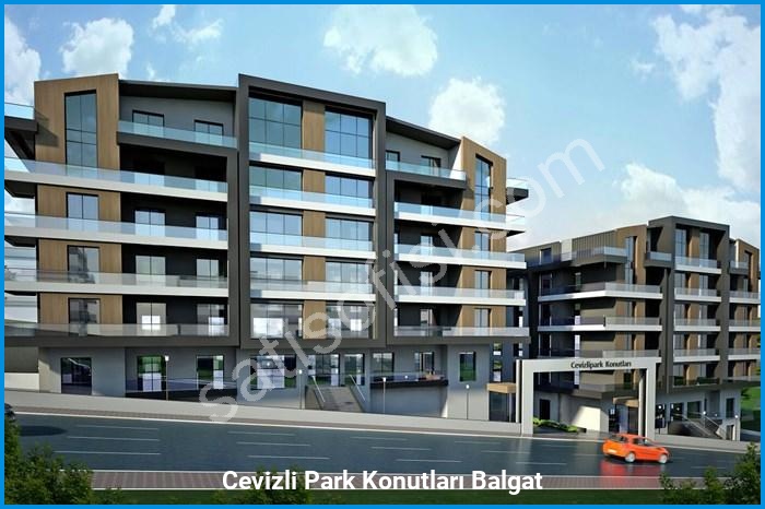cevizli park konutları balgat proje görselleri görsel 2