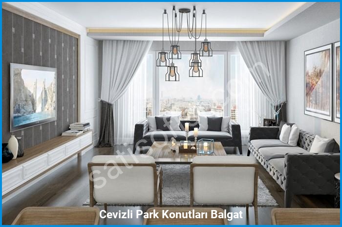 cevizli park konutları balgat proje görselleri görsel 6