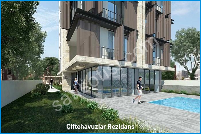 çiftehavuzlar rezidans proje görselleri görsel 2