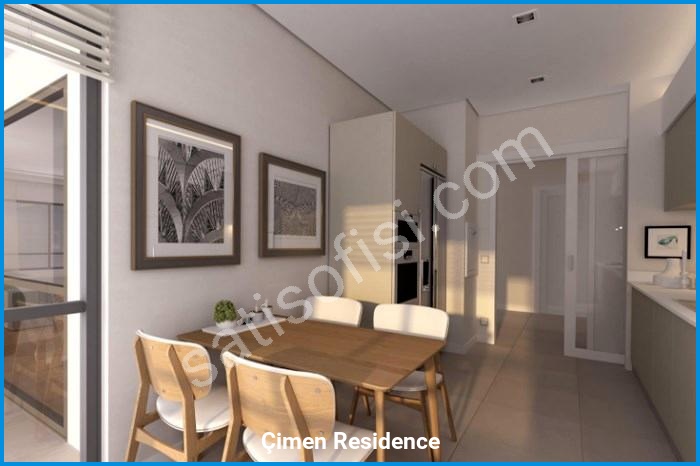 çimen residence proje görselleri görsel 10