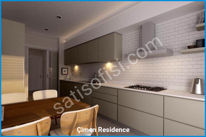 çimen residence proje görselleri görsel 11