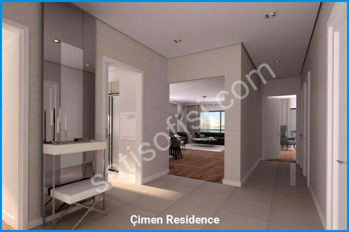 çimen residence proje görselleri görsel 12