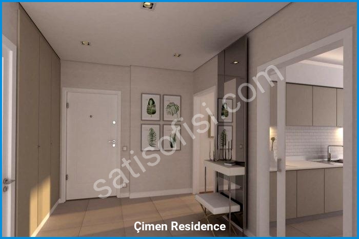 çimen residence proje görselleri görsel 13
