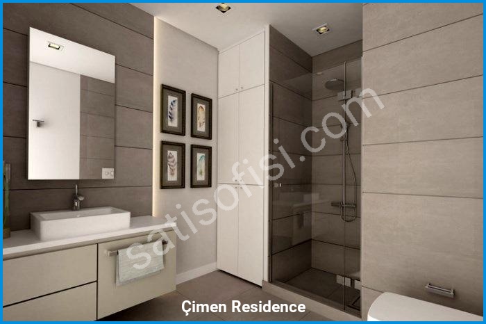 çimen residence proje görselleri görsel 2
