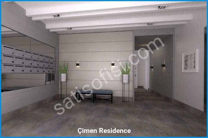çimen residence proje görselleri görsel 3