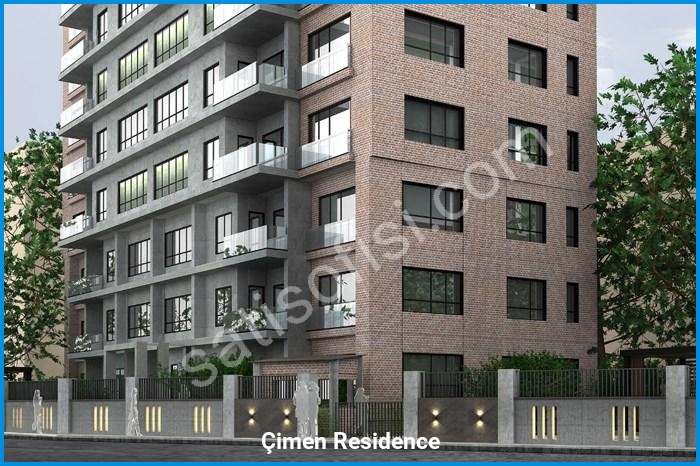 çimen residence proje görselleri görsel 4