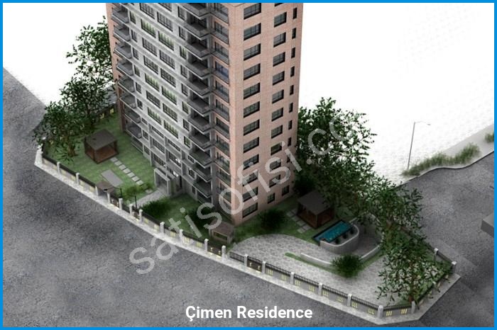 çimen residence proje görselleri görsel 6