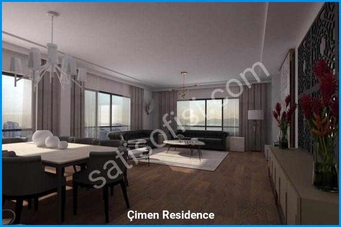 çimen residence proje görselleri görsel 7