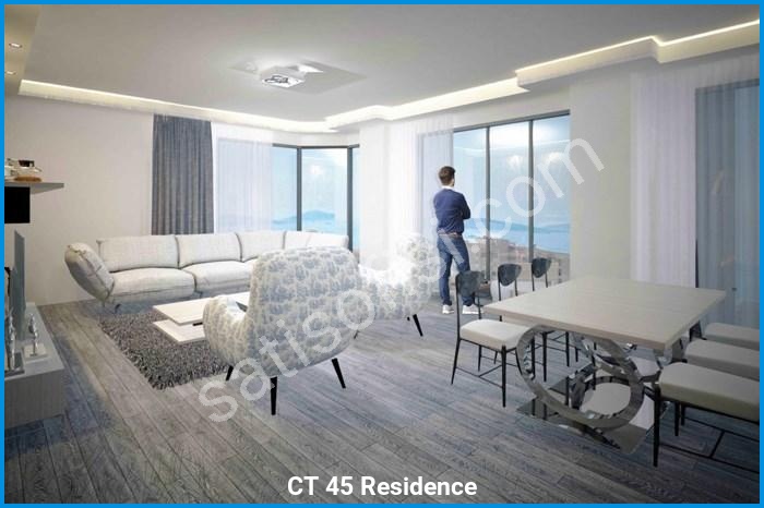 CT 45 Residence Proje Görselleri 1 ct 45 residence proje görselleri görsel 1