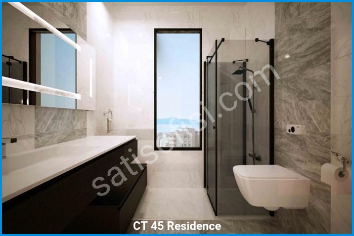 CT 45 Residence Proje Görselleri 2 ct 45 residence proje görselleri görsel 2