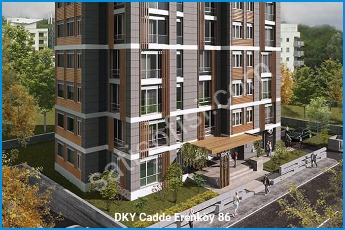 DKY Cadde Erenköy 86 Proje Görselleri 1 dky cadde erenköy 86 proje görselleri görsel 1