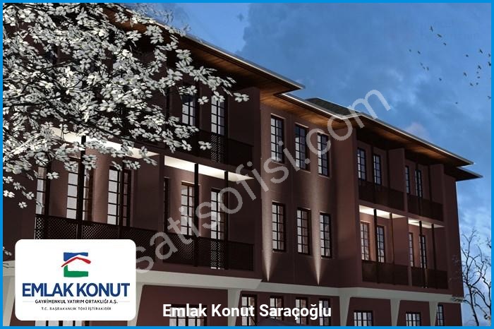 emlak konut saraçoğlu proje görselleri görsel 1