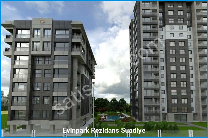 evinpark rezidans suadiye proje görselleri görsel 1