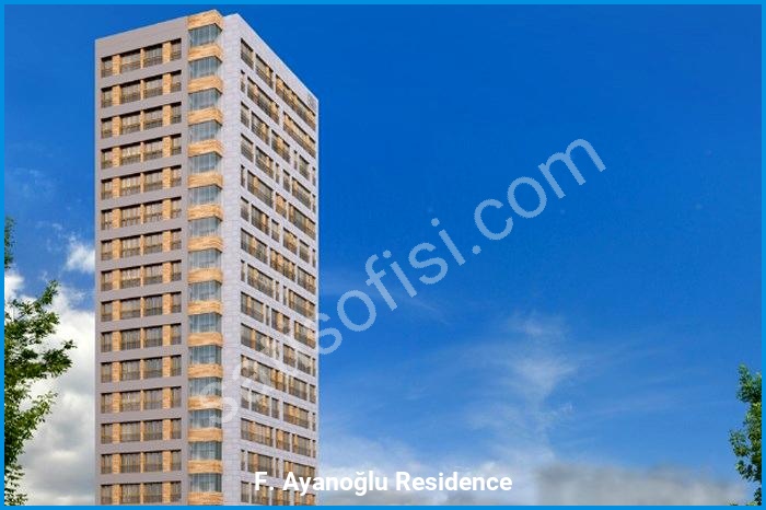 f. ayanoğlu residence proje görselleri görsel 1