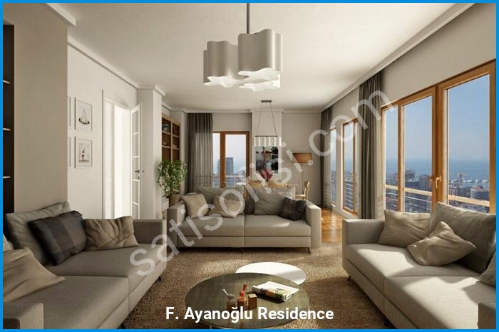 f. ayanoğlu residence proje görselleri görsel 10
