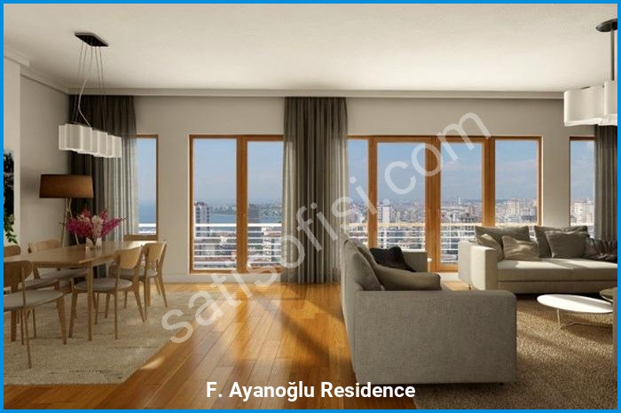 f. ayanoğlu residence proje görselleri görsel 12