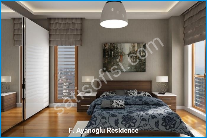 f. ayanoğlu residence proje görselleri görsel 16