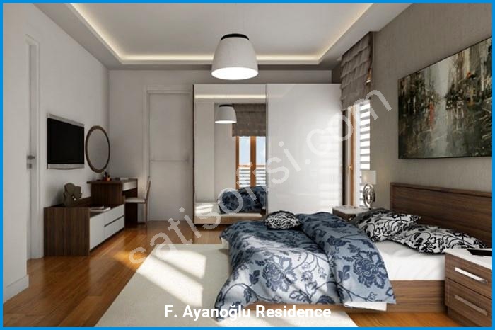 f. ayanoğlu residence proje görselleri görsel 17