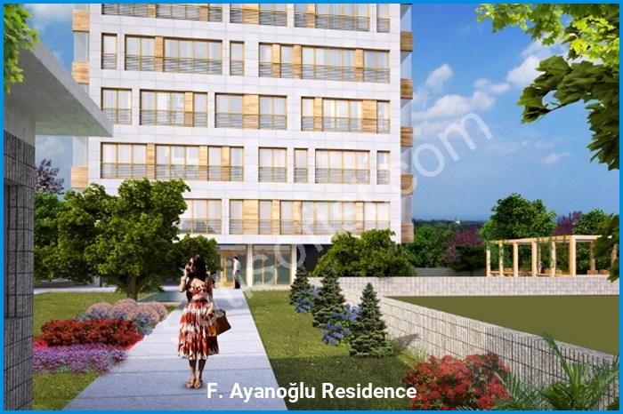 f. ayanoğlu residence proje görselleri görsel 2