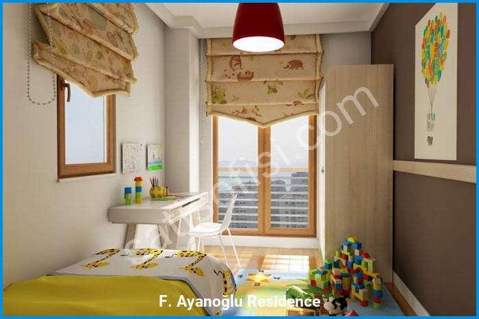 f. ayanoğlu residence proje görselleri görsel 21