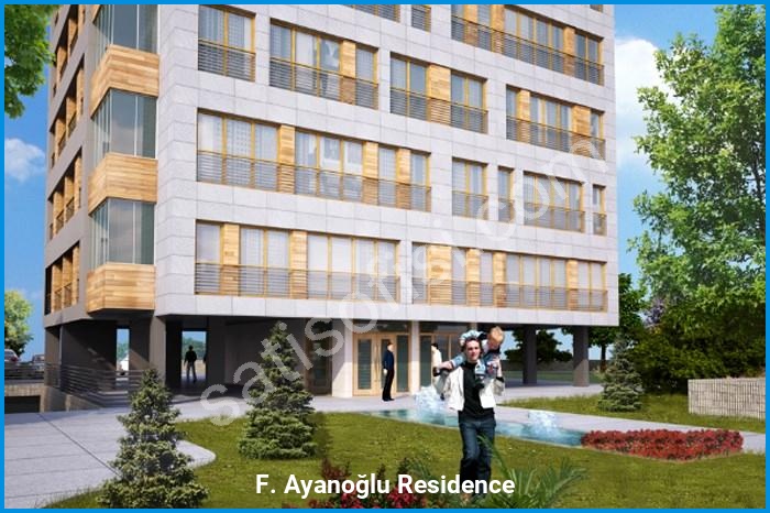 f. ayanoğlu residence proje görselleri görsel 4