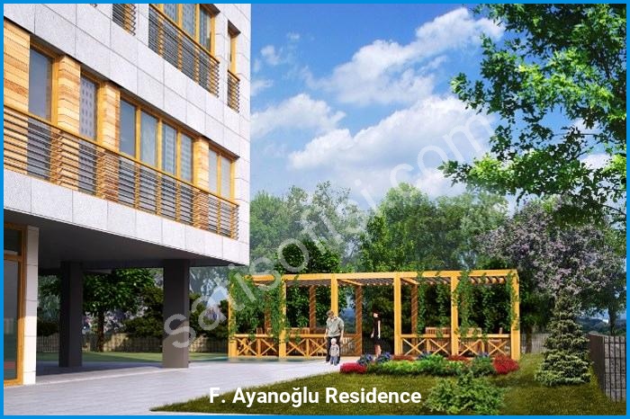 f. ayanoğlu residence proje görselleri görsel 5