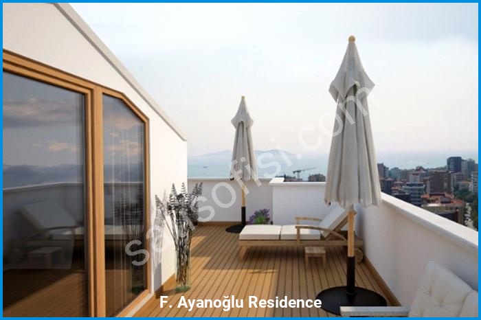 f. ayanoğlu residence proje görselleri görsel 9