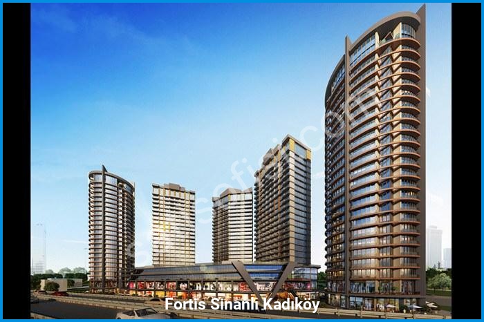 Fortis Sinanlı Kadıköy Proje Görselleri 1 fortis sinanlı kadıköy proje görselleri görsel 1