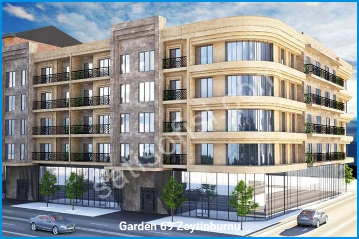 Garden 69 Zeytinburnu Proje Görselleri 1 garden 69 zeytinburnu proje görselleri görsel 1