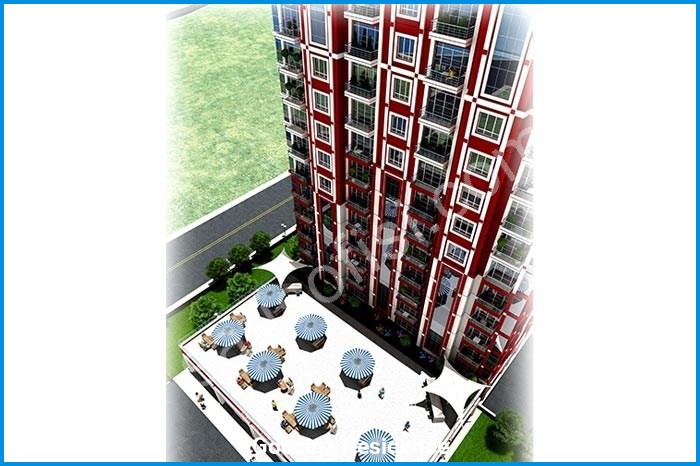 Goccina Residence Proje Görselleri 11 goccina residence proje görselleri görsel 11