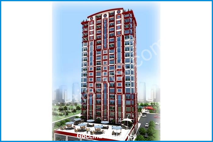 Goccina Residence Proje Görselleri 14 goccina residence proje görselleri görsel 14