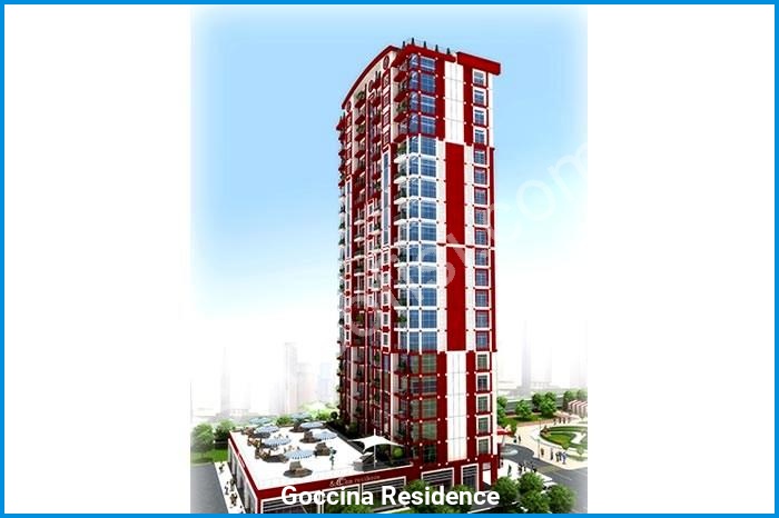 Goccina Residence Proje Görselleri 15 goccina residence proje görselleri görsel 15