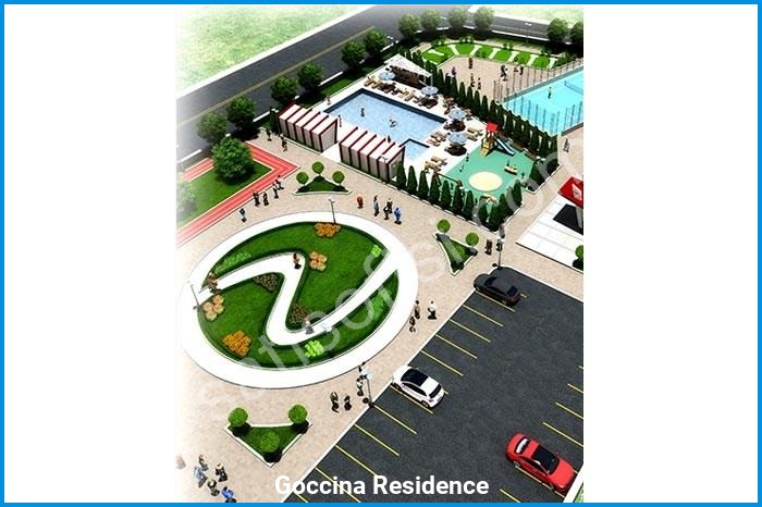 Goccina Residence Proje Görselleri 16 goccina residence proje görselleri görsel 16