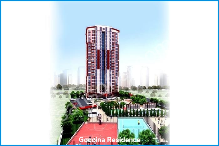 Goccina Residence Proje Görselleri 19 goccina residence proje görselleri görsel 19