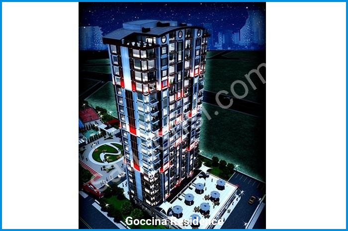Goccina Residence Proje Görselleri 20 goccina residence proje görselleri görsel 20