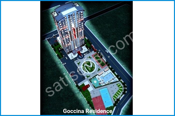 Goccina Residence Proje Görselleri 21 goccina residence proje görselleri görsel 21