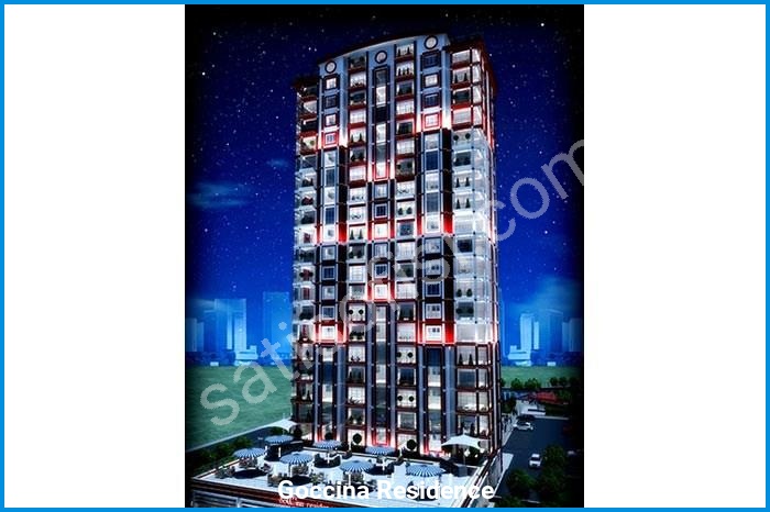 Goccina Residence Proje Görselleri 22 goccina residence proje görselleri görsel 22