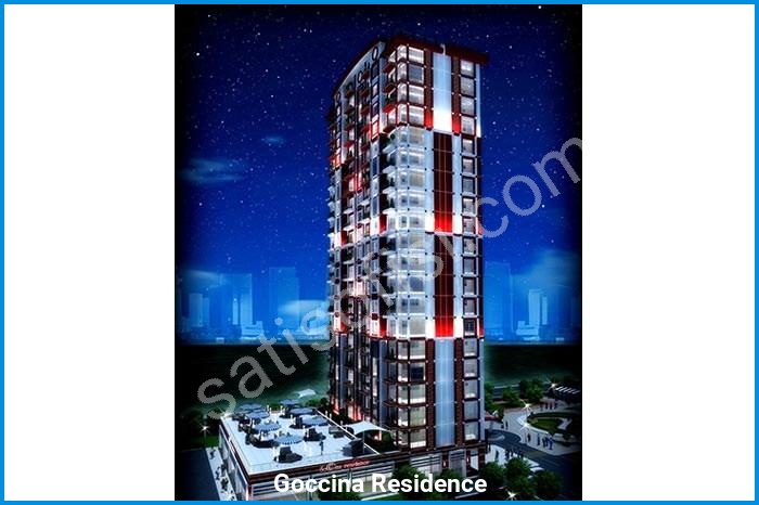 Goccina Residence Proje Görselleri 23 goccina residence proje görselleri görsel 23