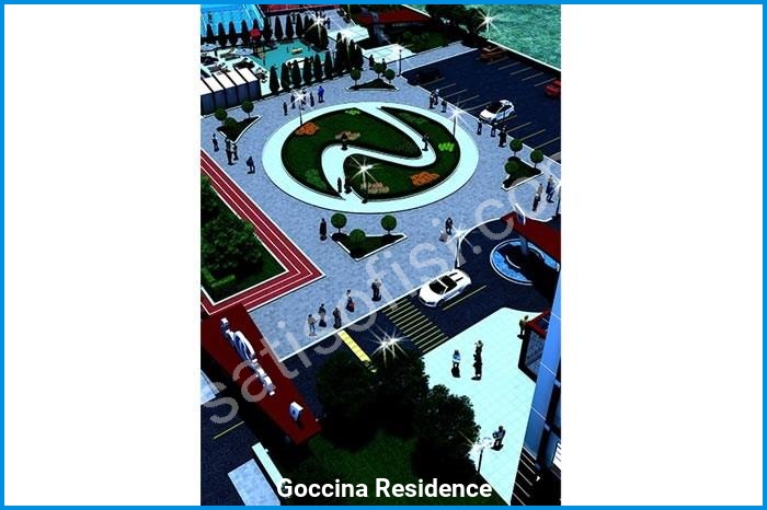Goccina Residence Proje Görselleri 24 goccina residence proje görselleri görsel 24